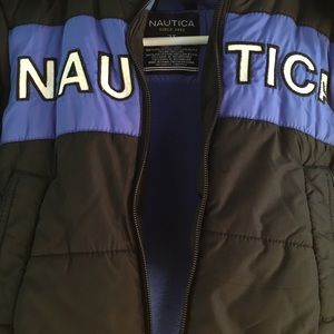 2T Nautica Puffer Jacket